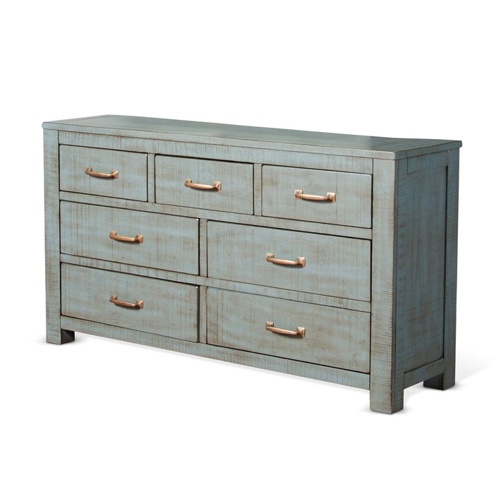 Sunny Designs Dresser Little Boy Blue - Bed & Sofa Hub
