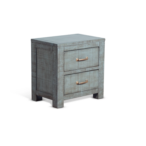 Sunny Designs Night Stand Little Boy Blue - Bed & Sofa Hub