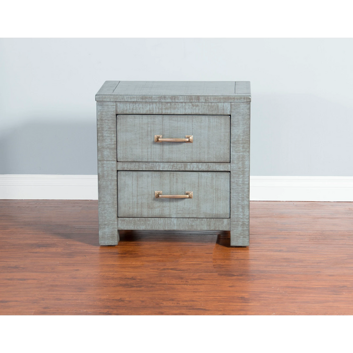 Sunny Designs Night Stand Little Boy Blue - Bed & Sofa Hub