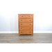 Sunny Designs Sedona Petite Wood Chest Rustic Oak - Bed & Sofa Hub