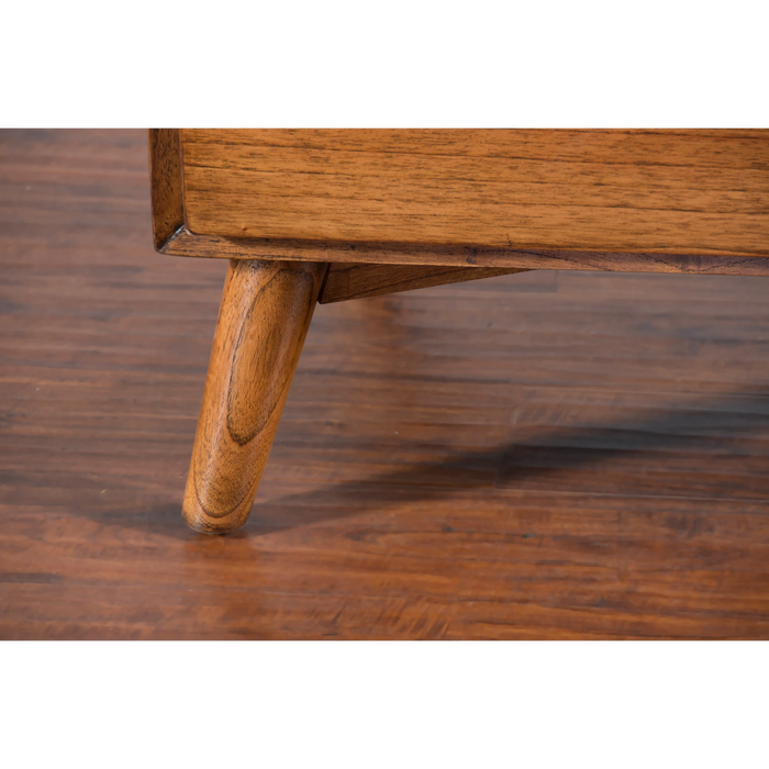 Sunny Designs American Modern Chest Cinnamon - Bed & Sofa Hub