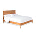 Sunny Designs American Modern Queen Bed Cinnamon - Bed & Sofa Hub