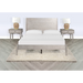 Sunny Designs Queen Panel Bed Modern Grey - Bed & Sofa Hub