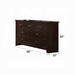 ACME Panang Dresser - Bed & Sofa Hub