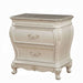 ACME Chantelle Nightstand W/Granite Top - Bed & Sofa Hub