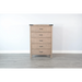 Sunny Designs Desert Rock Modern Mahogany Chest in Desert Rock/Light Brown Desert Rock - Bed & Sofa Hub