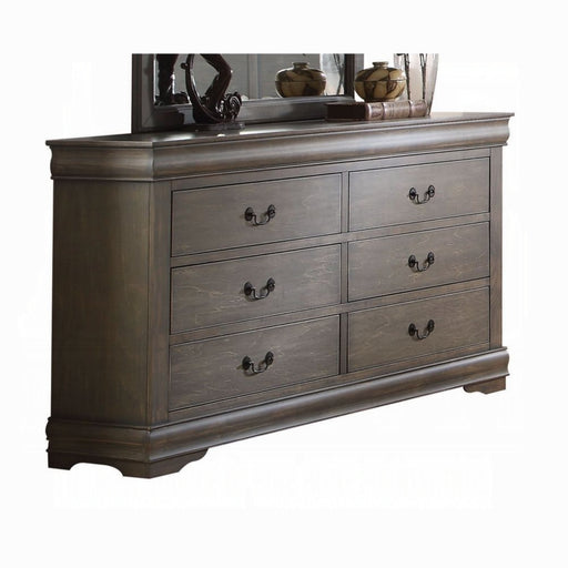 ACME Louis Philippe Dresser - Bed & Sofa Hub