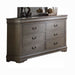 ACME Louis Philippe Dresser - Bed & Sofa Hub