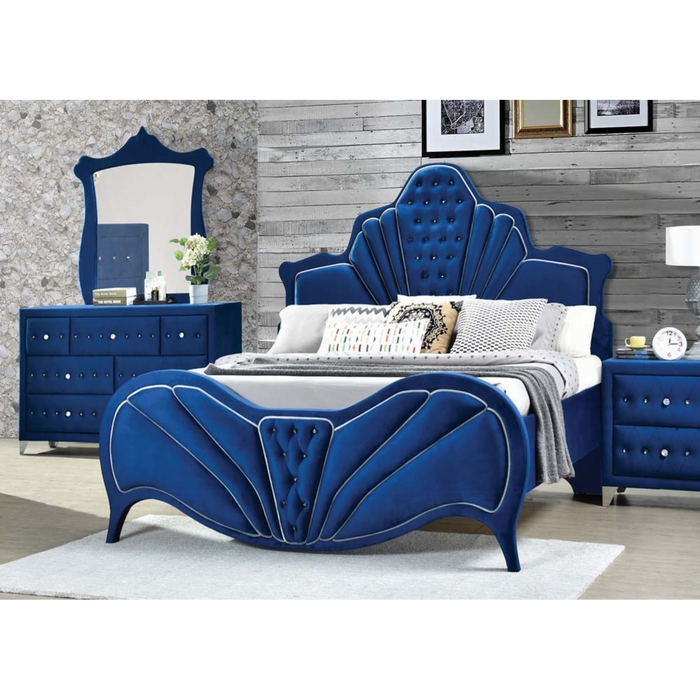 ACME Dante EK Bed - Bed & Sofa Hub