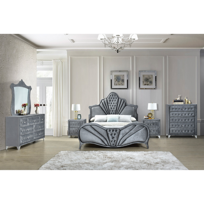 ACME Dante Queen Bed - Bed & Sofa Hub