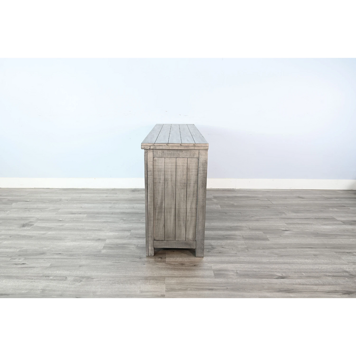 Sunny Designs Dining Wood Buffet Alpine Grey - Bed & Sofa Hub