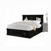 ACME Louis Philippe III EK Bed W/Storage - Bed & Sofa Hub