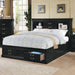ACME Louis Philippe III EK Bed W/Storage - Bed & Sofa Hub