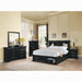 ACME Louis Philippe III EK Bed W/Storage - Bed & Sofa Hub