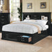 ACME Louis Philippe III Queen Bed W/Storage - Bed & Sofa Hub