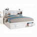 ACME Louis Philippe III Queen Bed W/Storage - Bed & Sofa Hub