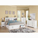 ACME Louis Philippe III Queen Bed W/Storage - Bed & Sofa Hub