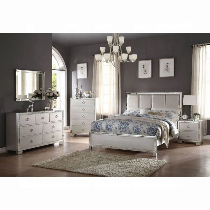 ACME Voeville II EK Bed - Bed & Sofa Hub