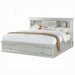 ACME Louis Philippe III Queen Bed W/Storage - Bed & Sofa Hub