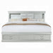 ACME Louis Philippe III Queen Bed W/Storage - Bed & Sofa Hub