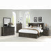 ACME Louis Philippe III EK Bed W/Storage - Bed & Sofa Hub