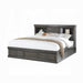ACME Louis Philippe III Queen Bed W/Storage - Bed & Sofa Hub