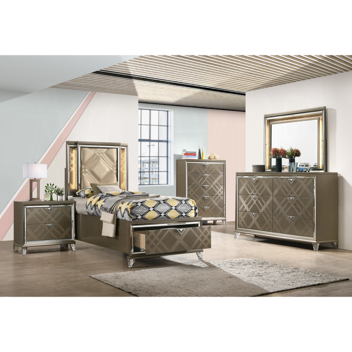 ACME Skylar Nightstand - Bed & Sofa Hub