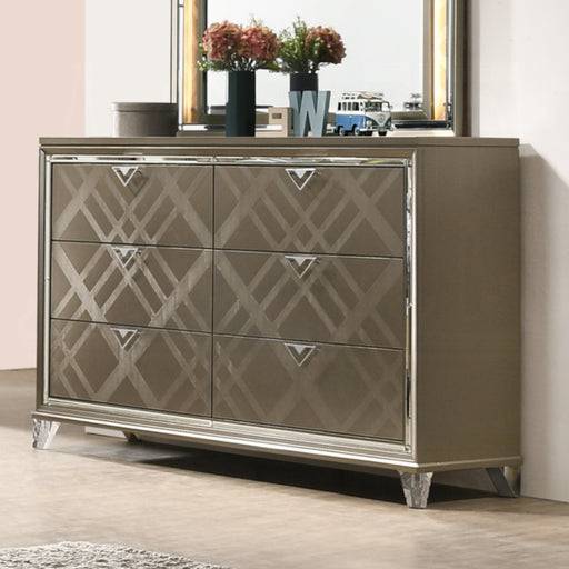ACME Skylar Dresser - Bed & Sofa Hub