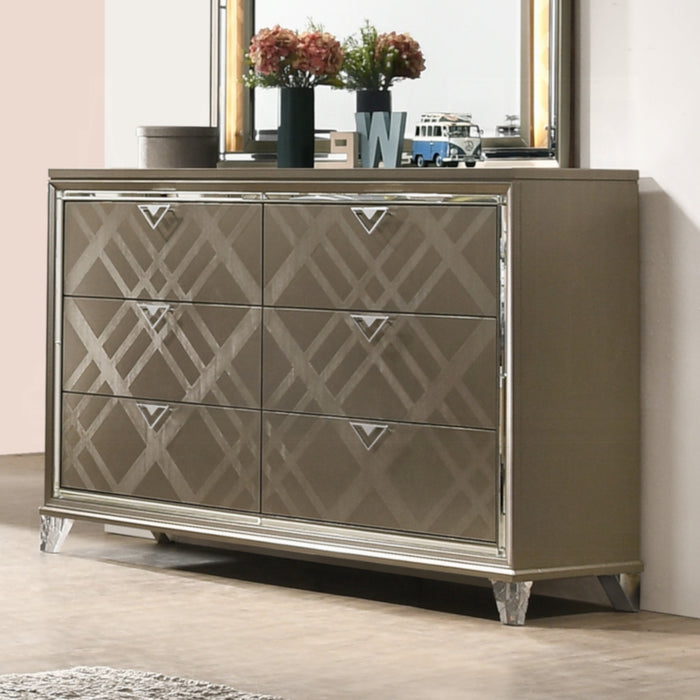 ACME Skylar Dresser - Bed & Sofa Hub