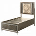 ACME Skylar Full Bed W/Led & Storage - Bed & Sofa Hub