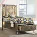 ACME Skylar Full Bed W/Led & Storage - Bed & Sofa Hub
