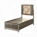 ACME Skylar Twin Bed W/Led & Storage - Bed & Sofa Hub