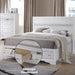 ACME Naima EK Bed W/Storage - Bed & Sofa Hub