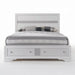 ACME Naima Queen Bed W/Storage - Bed & Sofa Hub