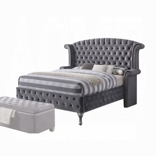 ACME Rebekah Queen Bed - Bed & Sofa Hub