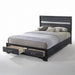 ACME Naima EK Bed W/Storage - Bed & Sofa Hub