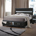 ACME Naima Queen Bed W/Storage - Bed & Sofa Hub