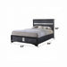ACME Naima Queen Bed W/Storage - Bed & Sofa Hub