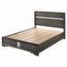 ACME Naima EK Bed W/Storage - Bed & Sofa Hub