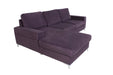 Maxima House Sleeper Sectional Sofa LENS with storage WN0015 - Bed & Sofa Hub