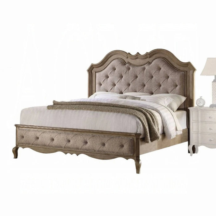 ACME Chelmsford Queen Bed - Bed & Sofa Hub