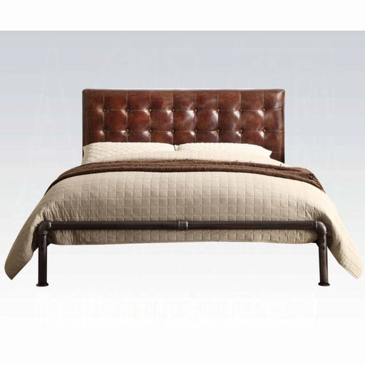 ACME Brancaster Queen Bed - Bed & Sofa Hub