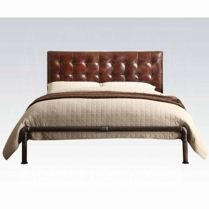 ACME Brancaster Queen Bed - Bed & Sofa Hub