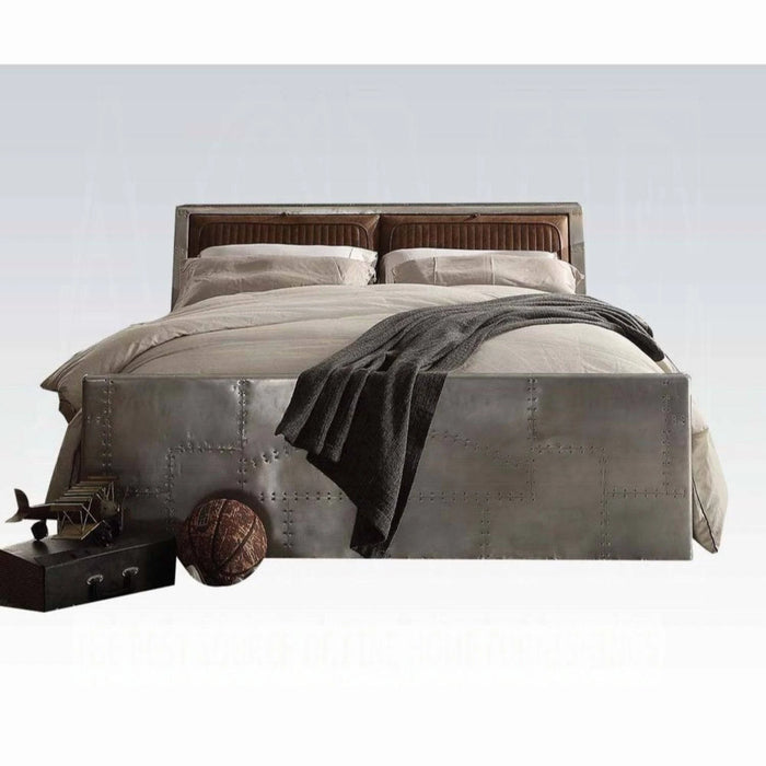 ACME Brancaster Queen Bed - Bed & Sofa Hub