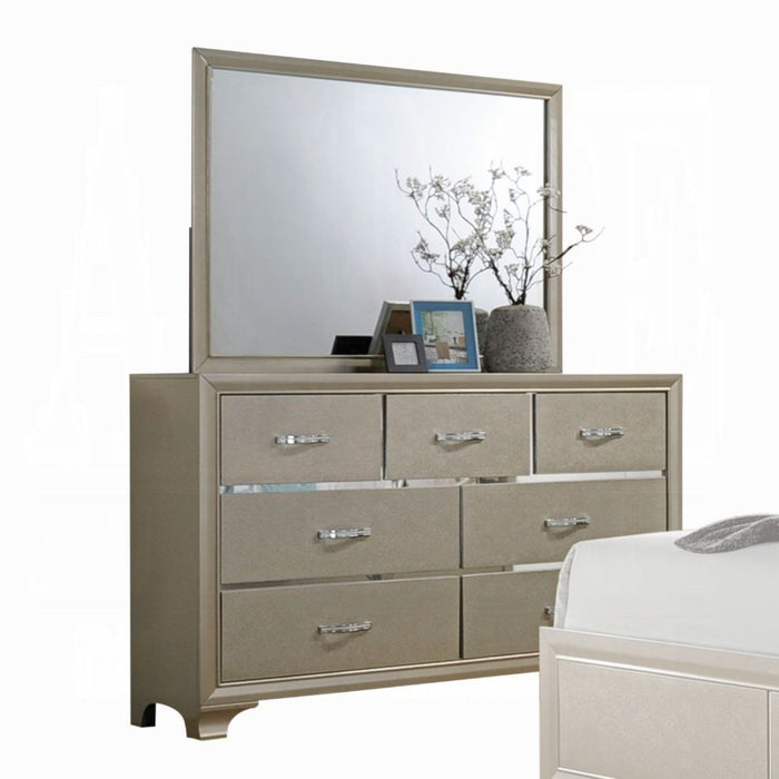 ACME Carine Dresser - Bed & Sofa Hub