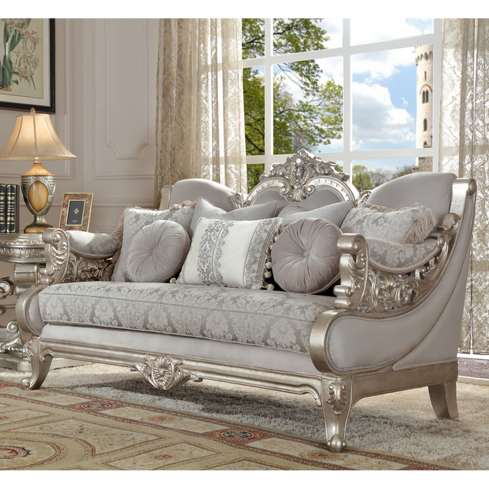 Homey Design HD-2662 3PC SOFA Living Room Set HD-2662-SSET3 - Bed & Sofa Hub