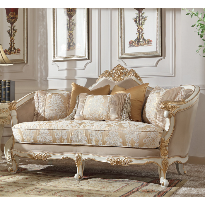 Homey Design HD-2669 3PC SOFA Living Room Set HD-2669-SSET3 - Bed & Sofa Hub