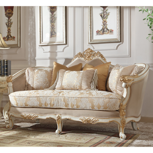 Homey Design HD-2669 – LOVE - Bed & Sofa Hub