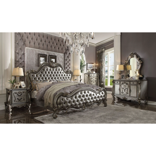 ACME Versailles II Queen Bed - Bed & Sofa Hub