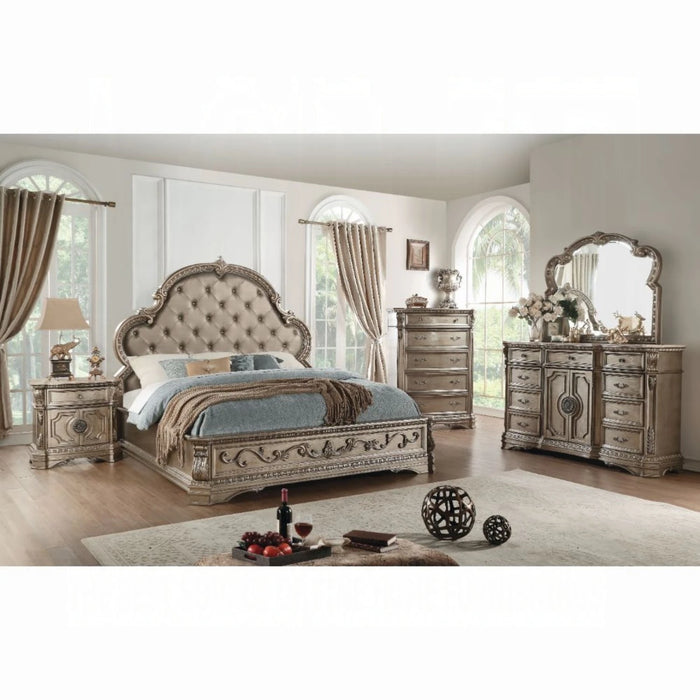 ACME Northville Queen Bed - Bed & Sofa Hub